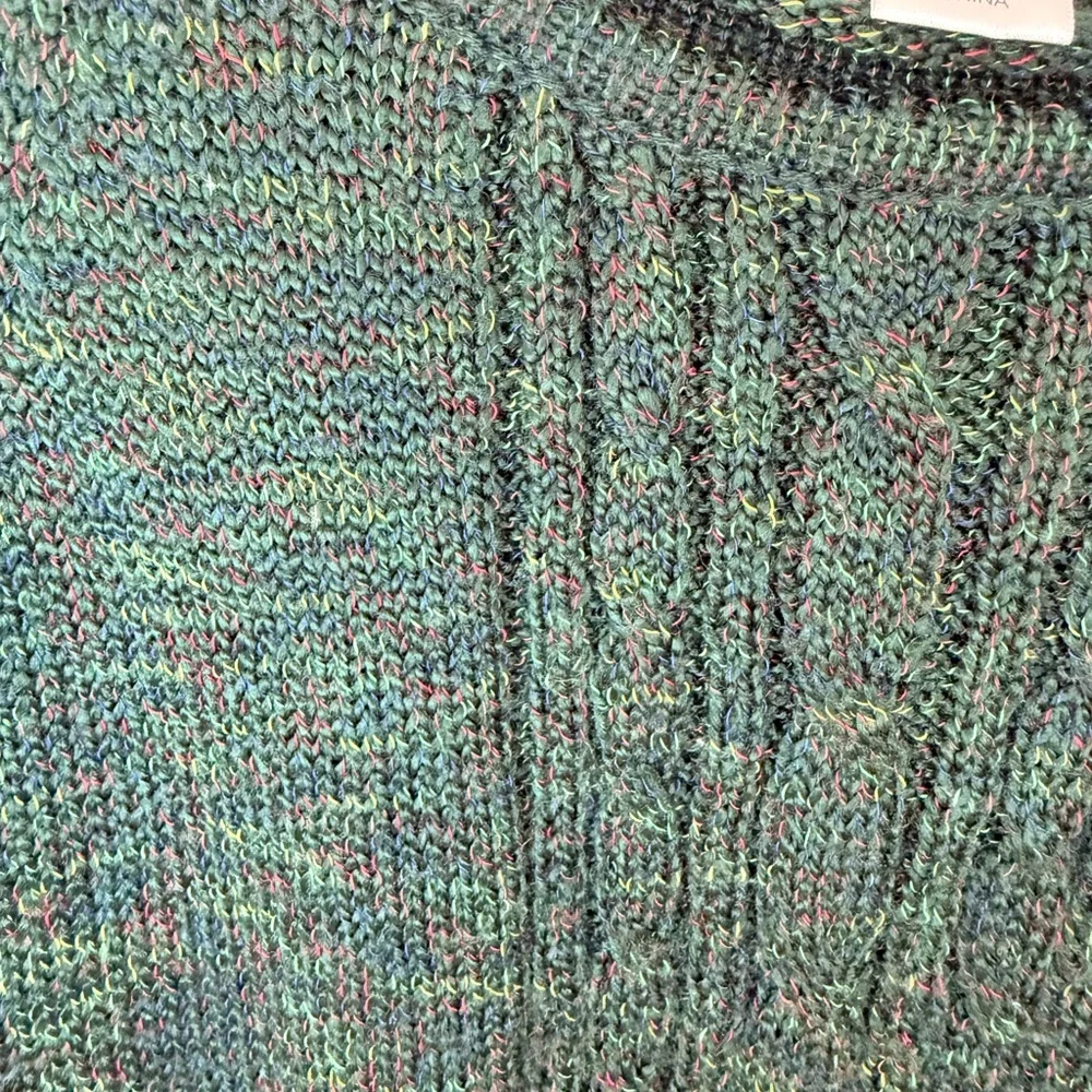 Christopher & Banks Multicolor Knit Sweater - Picture 2 of 7